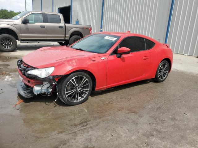 TOYOTA SCION FR-S
