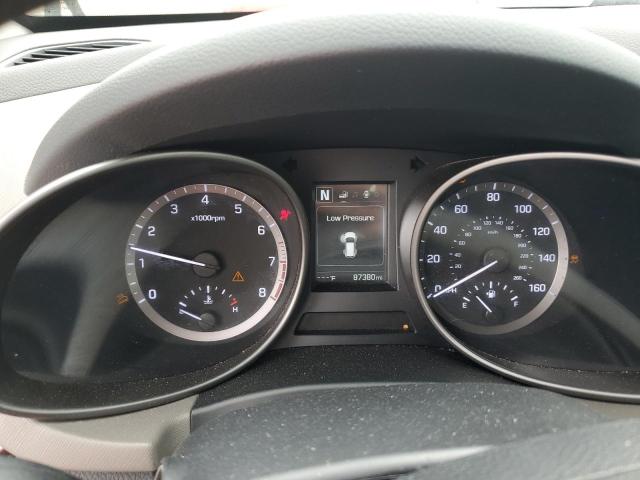 2017 HYUNDAI SANTA FE S - KM8SM4HF1HU236914