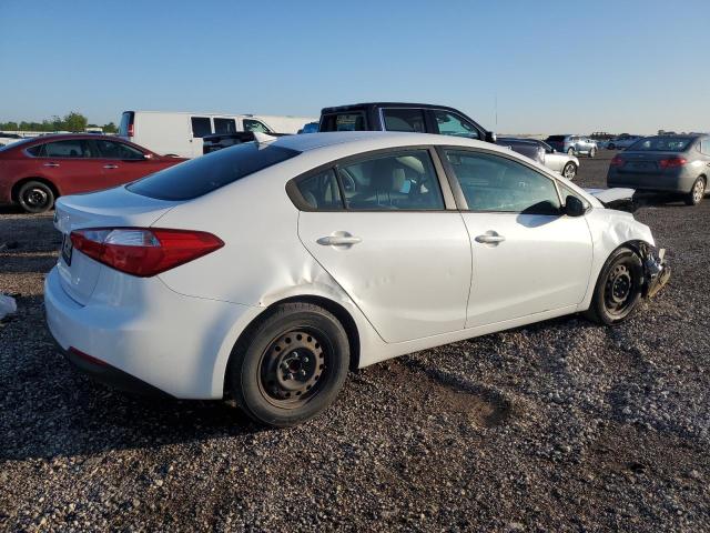 Vin: knafx4a68g5521719, lot: 51306585, kia forte lx 20163