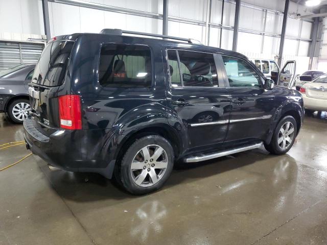 2015 HONDA PILOT TOUR - 5FNYF4H95FB026552