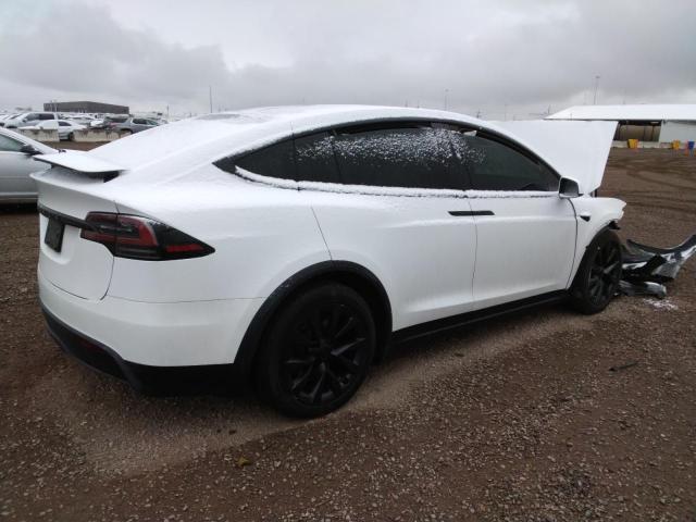 Vin: 7saxcbe5xpf399133, lot: 52615855, tesla model x 20233