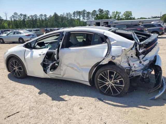 Vin: jtdacaau6s3052107, lot: 53368695, toyota prius le 20252