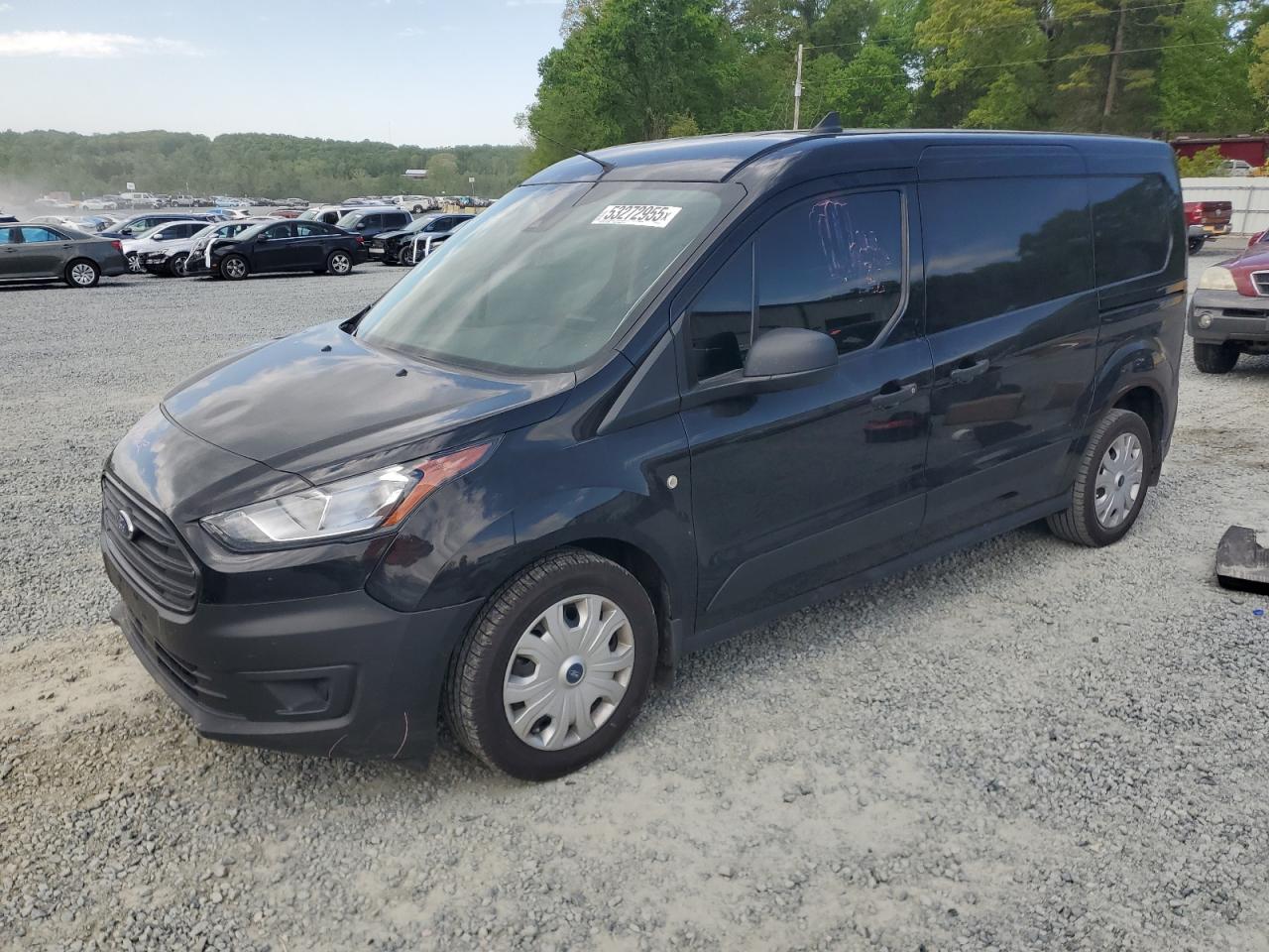 FORD TRANSIT CONNECT XL