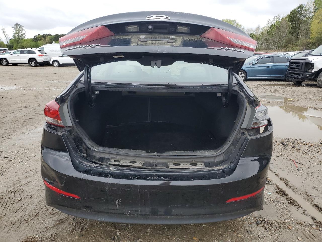 Hyundai Elantra se 2017