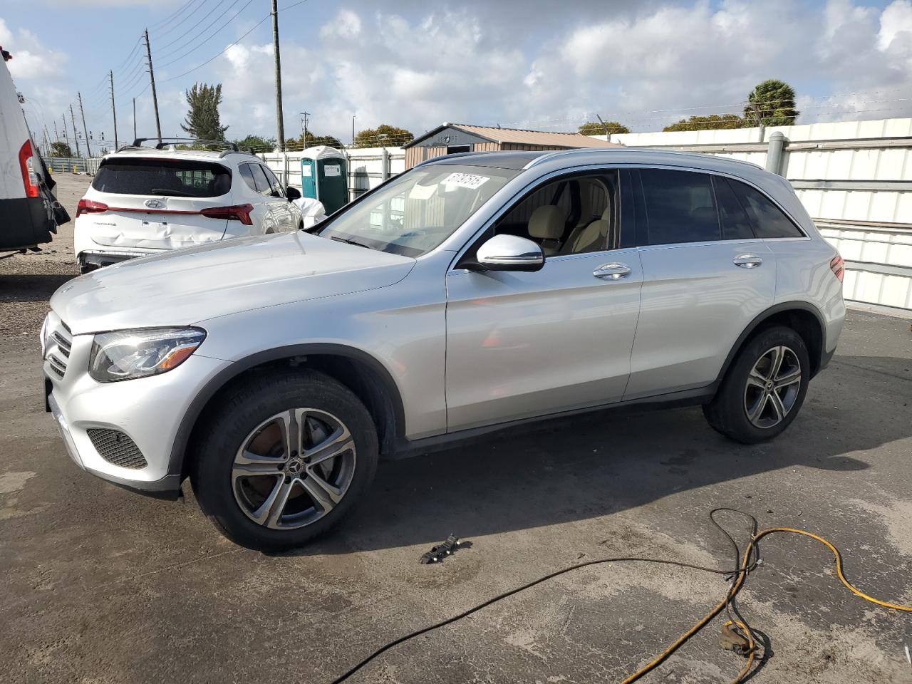 MERCEDES-BENZ GLC-CLASS 300 4MATIC