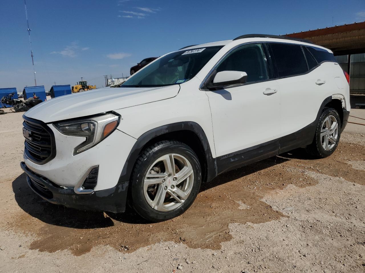GMC TERRAIN SLE