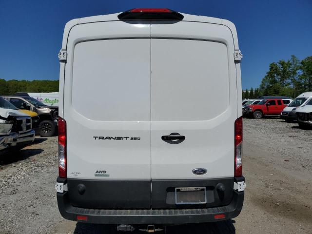 2024 FORD TRANSIT T- - 1FTBR2CG0RKA29566