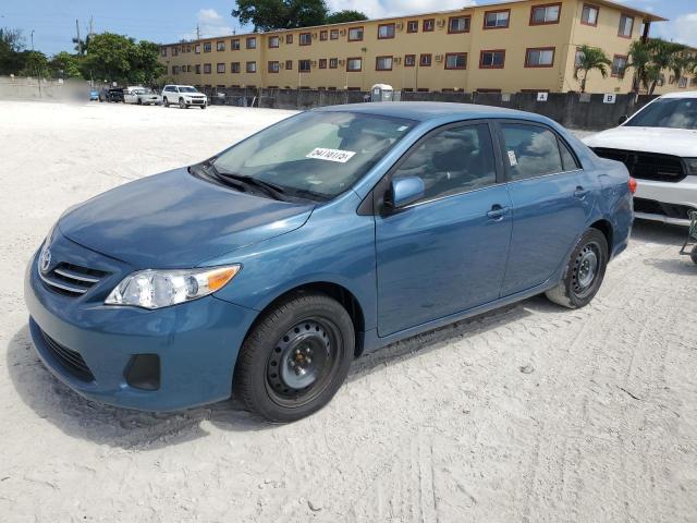 Vin: 5yfbu4ee0dp199572, lot: 54718175, toyota corolla base 2013 img_1