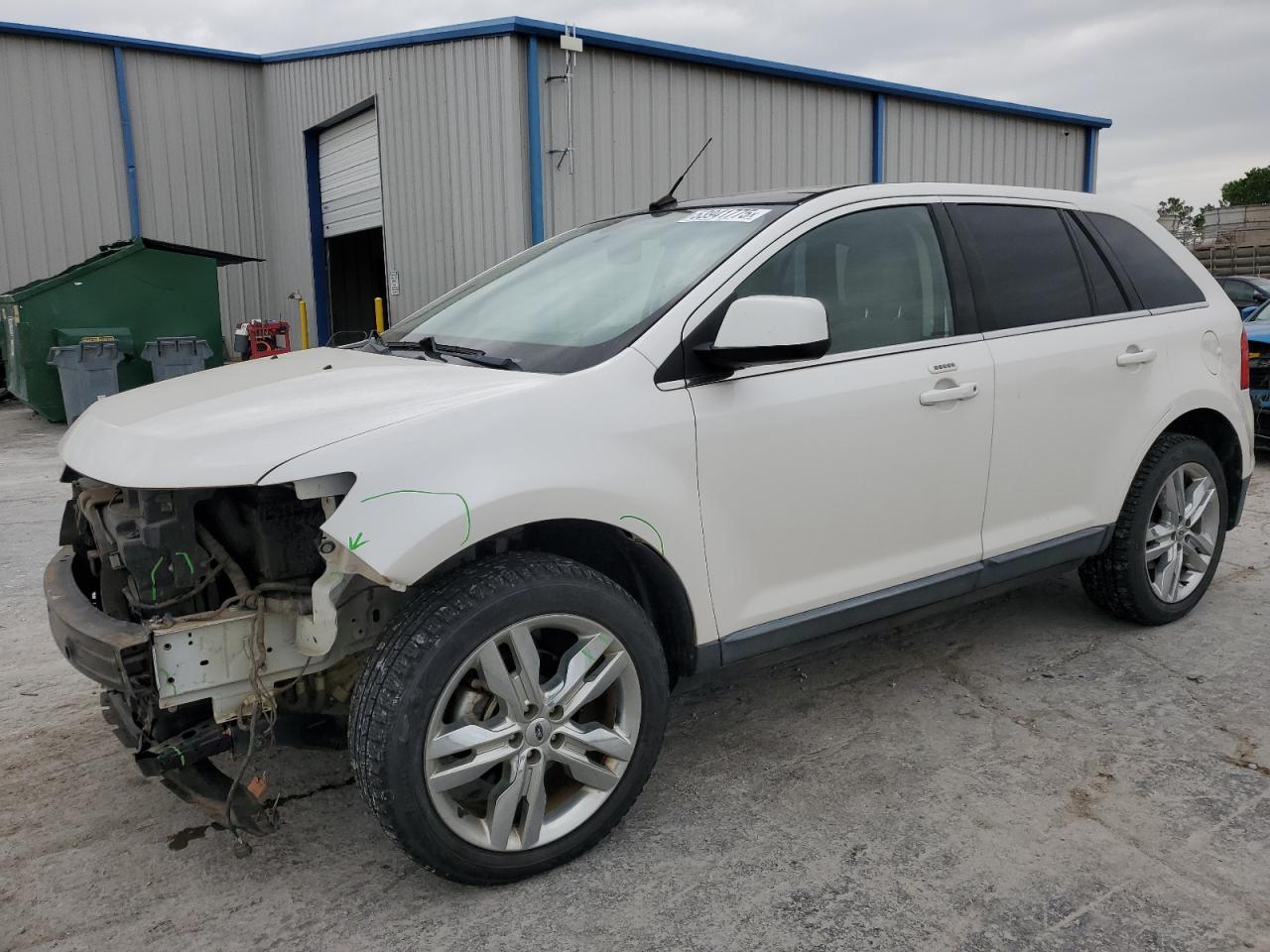FORD EDGE LIMITED