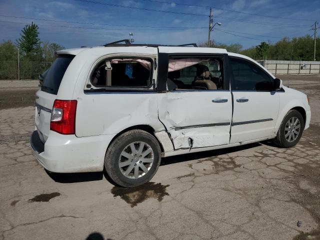 Vin: 2c4rc1bg1er410124, lot: 54995525, chrysler minivan touring 20143