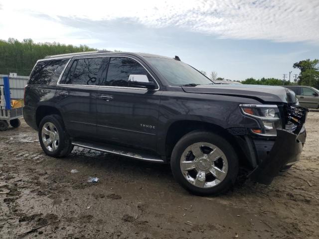 Vin: 1gnskckc4gr379612, lot: 53054335, chevrolet tahoe k1500 ltz 20164