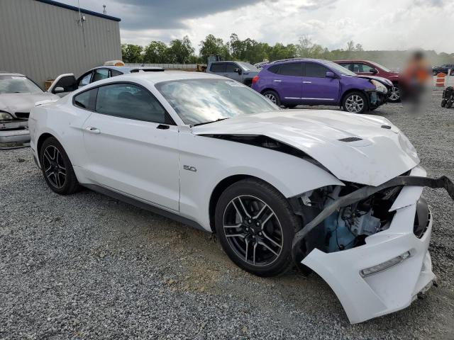 Vin: 1fa6p8cf7l5177808, lot: 53948035, ford mustang gt 20204
