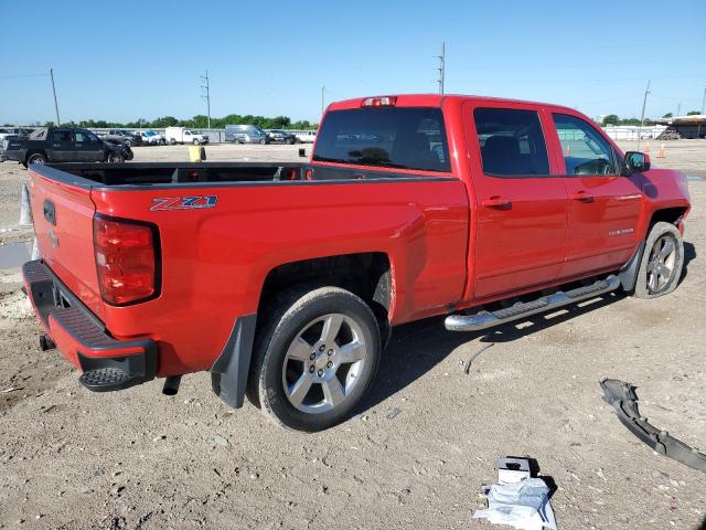 Vin: 1gcukrec2hf195403, lot: 53100605, chevrolet all models k1500 lt 20173