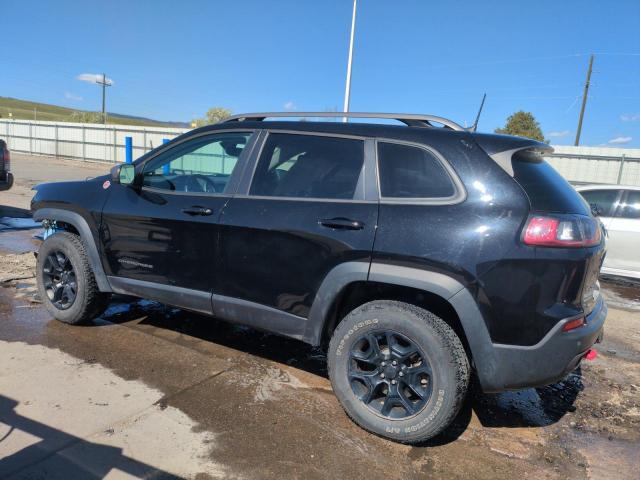 Vin: 1c4pjmbx4ld568343, lot: 53325305, jeep cherokee trailhawk 20202