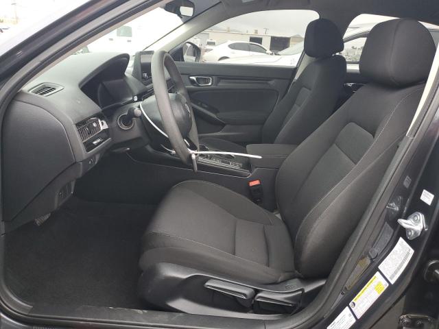 2025 HONDA CIVIC LX - 2HGFE2F26SH507744
