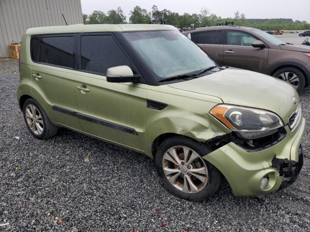 Vin: kndjt2a65d7583446, lot: 54118365, kia soul + 20134