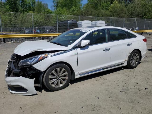 HYUNDAI SONATA SPORT