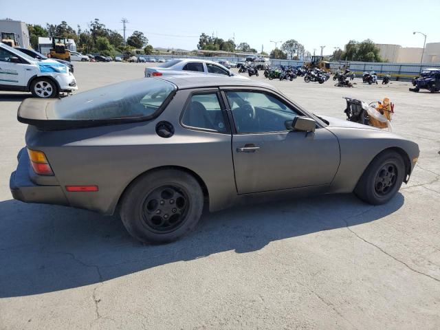Vin: wp0ab0944hn472642, lot: 55420985, porsche 944 19873