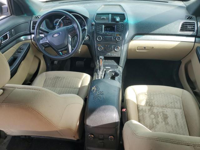 2016 FORD EXPLORER - 1FM5K8B83GGA10908