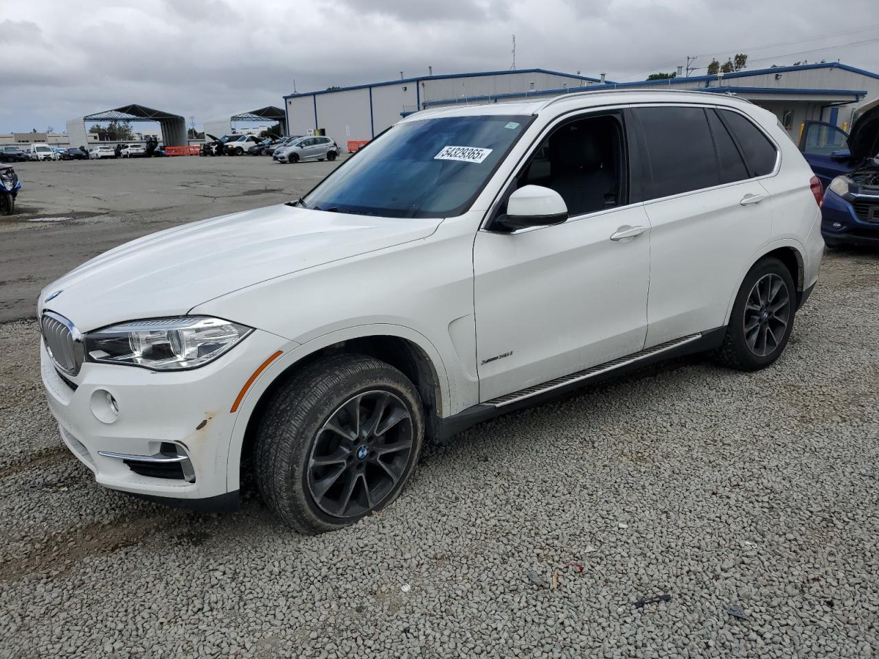 BMW X5 XDRIVE35I