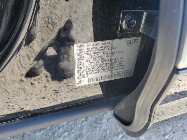 2017 AUDI Q7 PREMIUM - WA1LAAF71HD051770