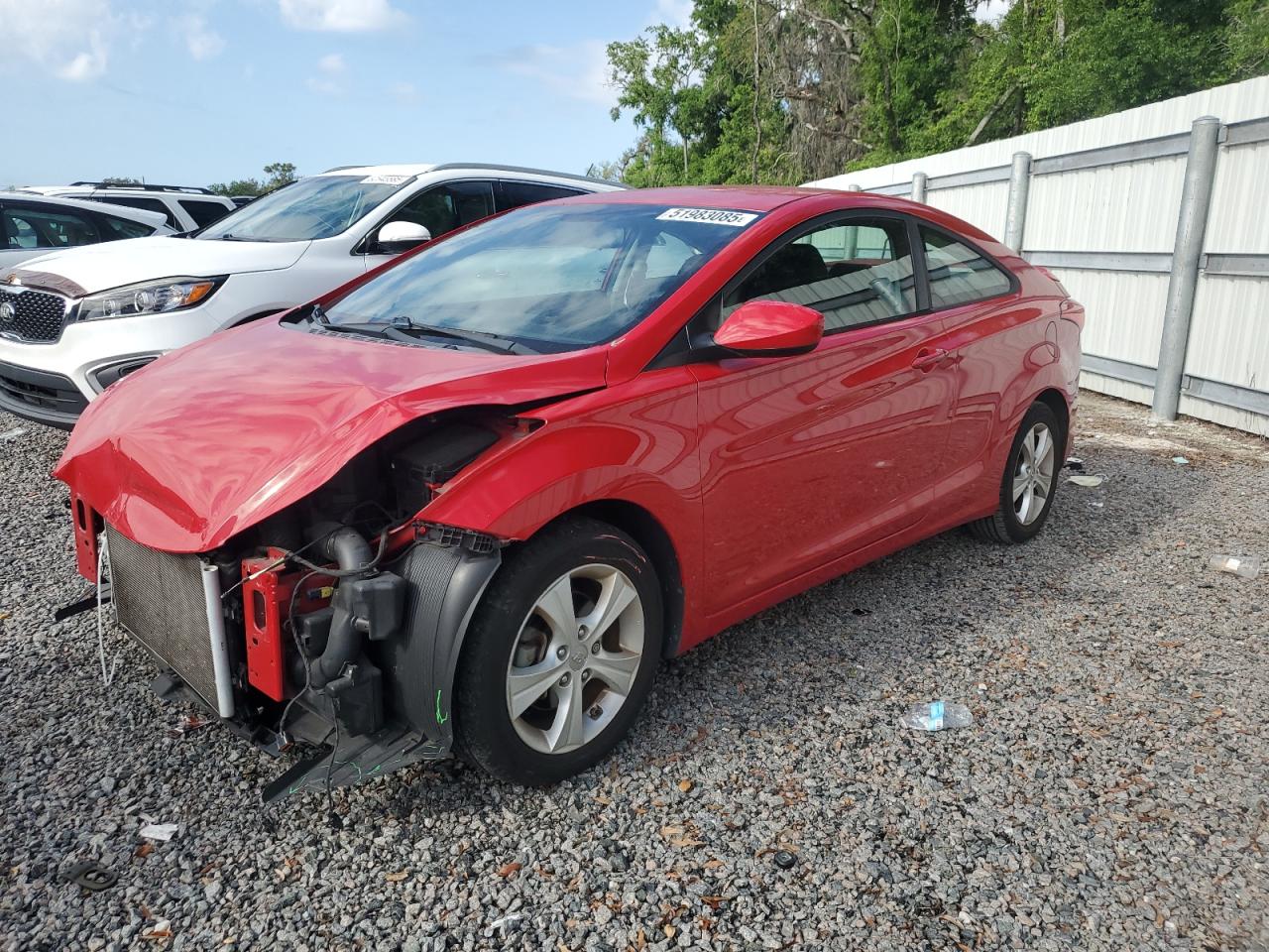 HYUNDAI ELANTRA GS