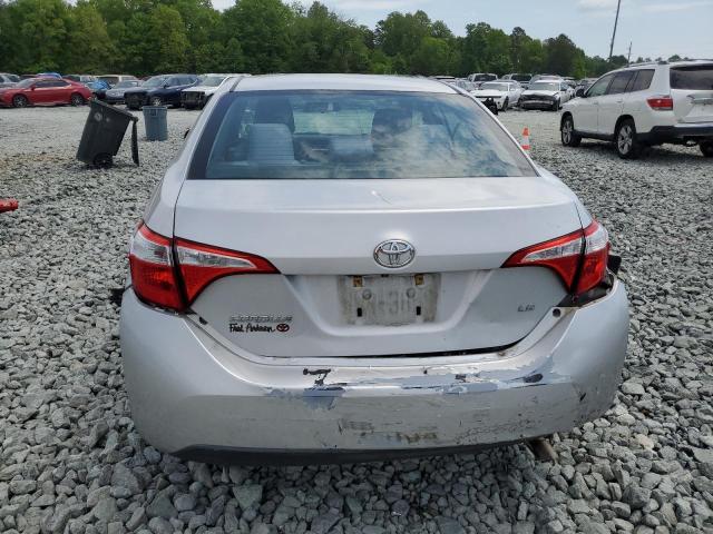 2016 TOYOTA COROLLA L - 2T1BURHE8GC613419