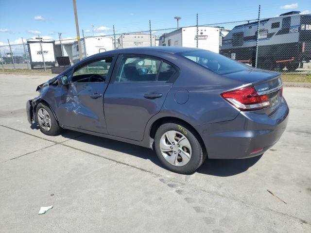 2015 HONDA CIVIC LX - 2HGFB2F55FH521692