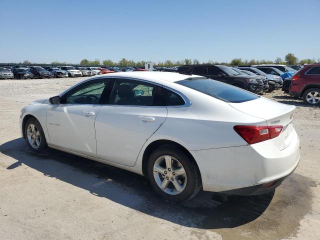 Vin: 1g1zc5st8pf128134, lot: 53132095, chevrolet malibu ls 20232