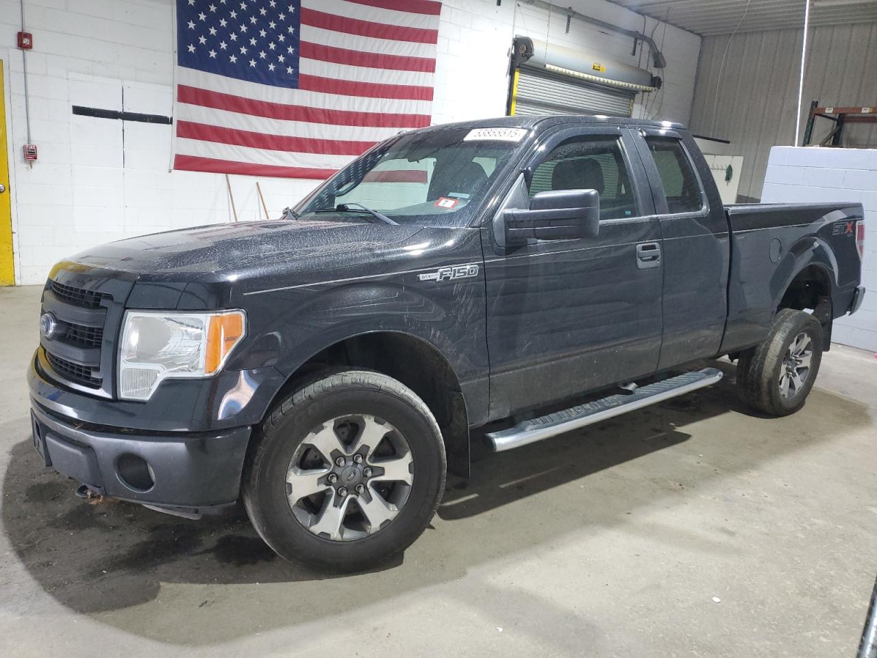 FORD F-150 SUPER CAB
