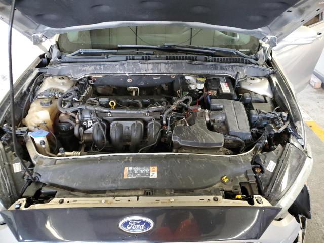 2016 FORD FUSION SE - 3FA6P0H73GR153673