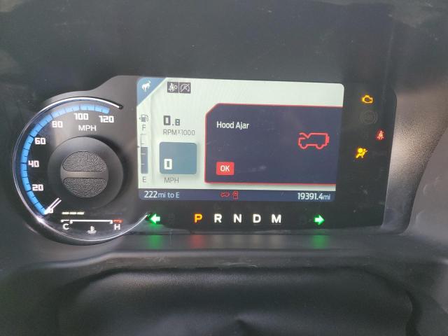 2023 FORD BRONCO BAS 1FMEE5DP0PLA96373