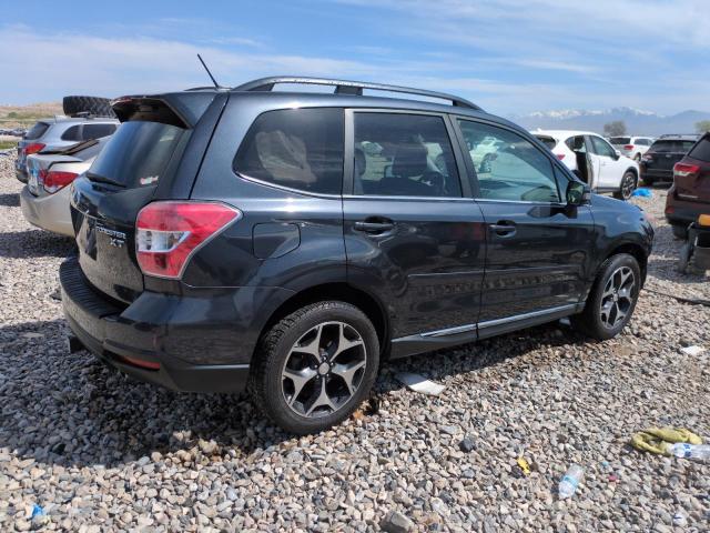 Vin: jf2sjgwc1fh554367, lot: 53320695, subaru forester 2.0xt touring 20153