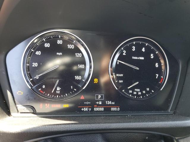 2018 BMW X2 SDRIVE2 WBXYJ3C3XJEJ84653