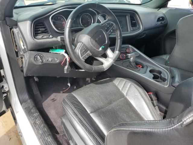 2016 DODGE CHALLENGER - 2C3CDZDJ6GH255223