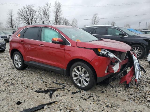 Vin: 2fmpk4k99lba09791, lot: 51523355, ford edge titanium 20204
