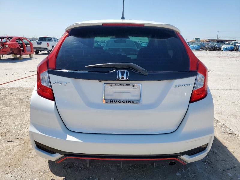 2019 HONDA FIT SPORT - 3HGGK5H61KM719886