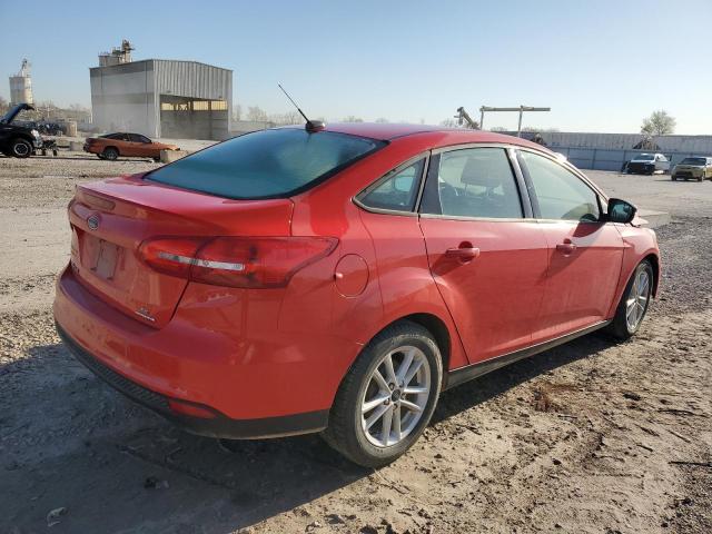 Vin: 1fadp3f2xfl368349, lot: 51909785, ford focus se 20153