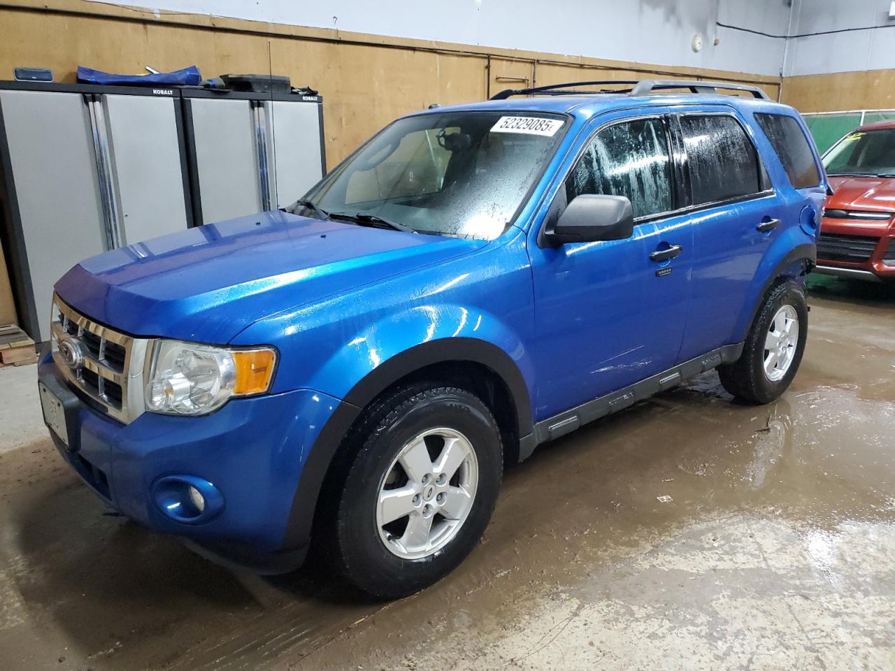 FORD ESCAPE XLT