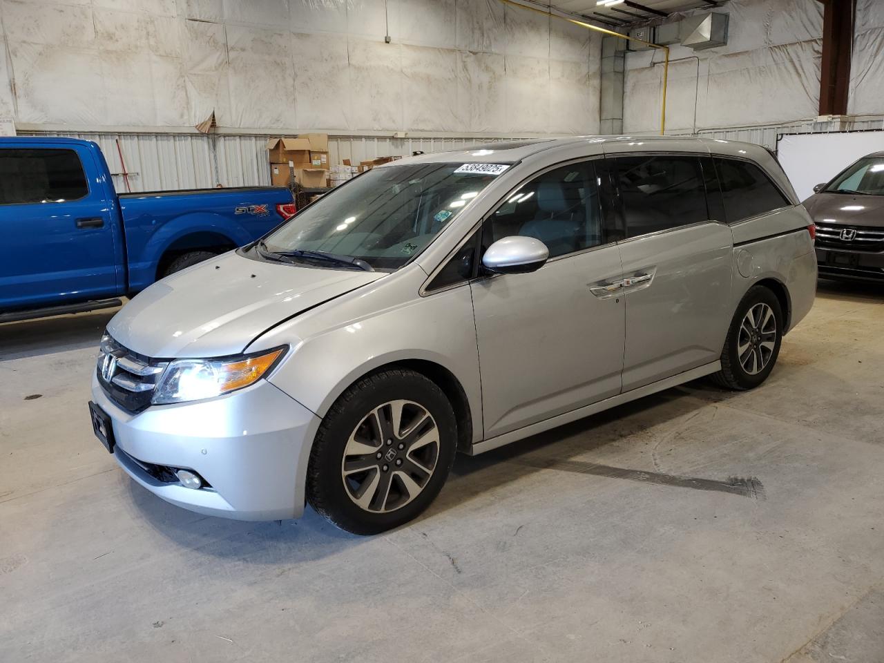 HONDA ODYSSEY TOURING