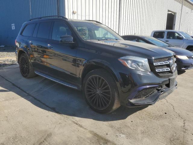 2017 MERCEDES-BENZ GLS 63 AMG 4JGDF7FE7HA781175