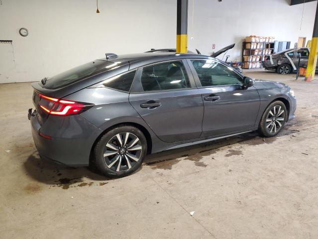 Vin: 19xfl1h77re014748, lot: 52151465, honda civic exl 20243