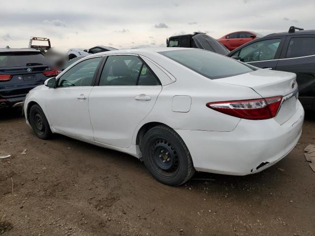TOYOTA CAMRY HYBR 2015 white sedan 4d hybrid engine 4T1BD1FK8FU147031 photo #3