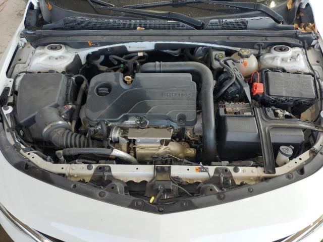 2021 CHEVROLET MALIBU LT - 1G1ZD5ST6MF002296