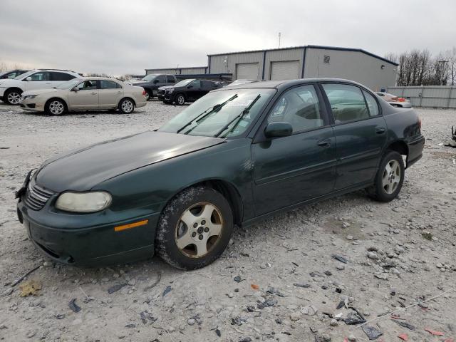 CHEVROLET MALIBU LS