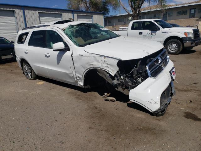 Vin: 1c4rdjag3hc733392, lot: 53911465, dodge durango sxt 20174