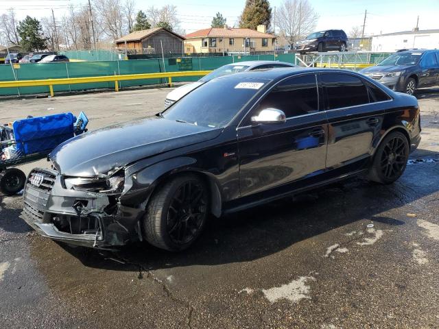 AUDI S4 PREMIUM PLUS