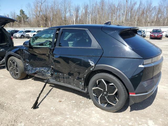 Vin: km8kmdaf5pu148991, lot: 51800625, hyundai ioniq se 20232