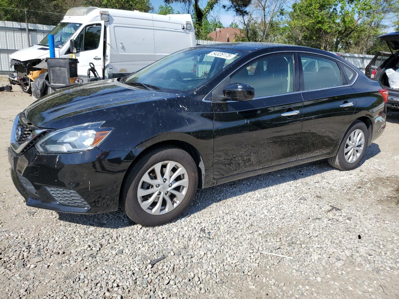 NISSAN SENTRA S