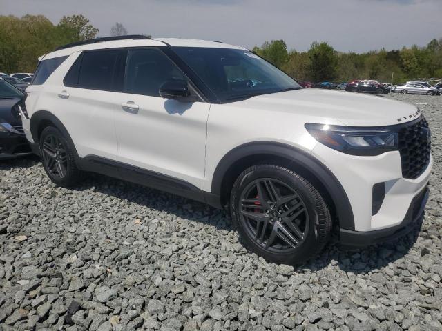 Vin: 1fmwk8gc7sgb14358, lot: 53079525, ford explorer st 20254